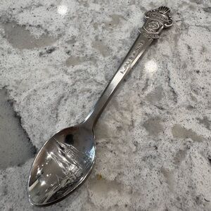 Rolex Bucherer Lausanne collection spoon